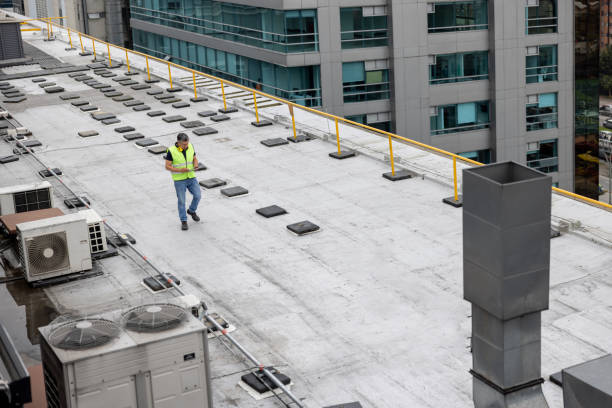 Best Flat Roofing  in Hohenwald, TN