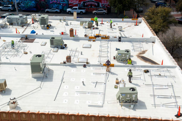 Best Green or Eco-Friendly Roofing Solutions  in Hohenwald, TN